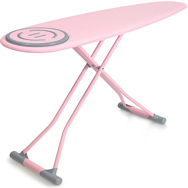 Doğrular Perilla Premium Ütü Masası Pembe Renk