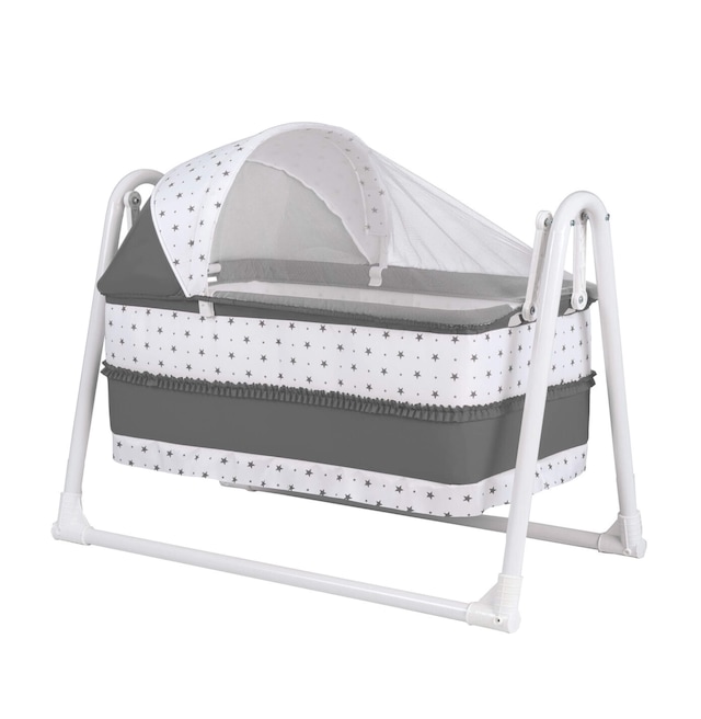 Lüks Sallanır Sepet Beşik Chubby Baby