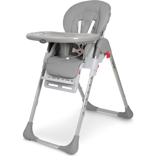 Kiwi Koala Plus KW-4030 All In One Katlanır Tekerlekli Mama Sandalyesi