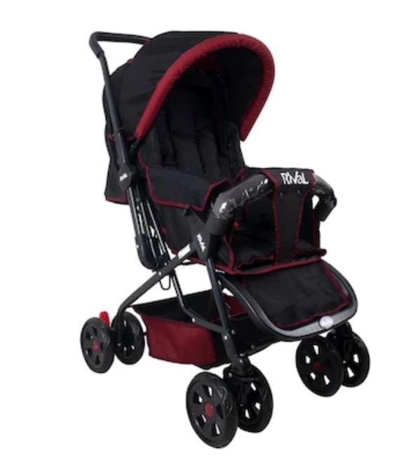 Rival Lucido Çift Yönlü Bebek Arabası