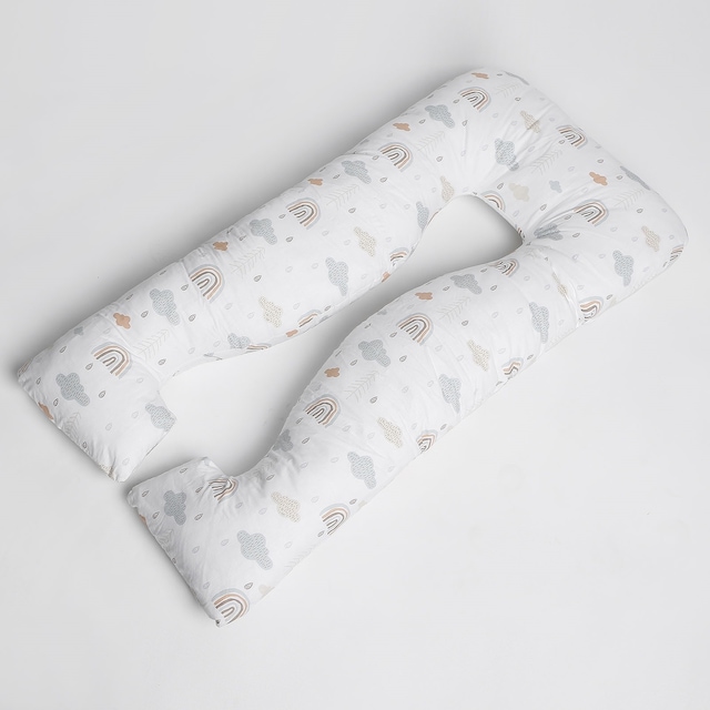 baby mom Hamile Uyku Destek Yastığı