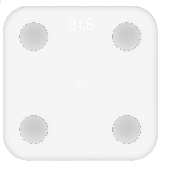Xiaomi Mi Body Composition Scale 2 Yağ Ölçer Fonksiyonlu Baskül