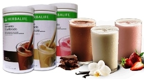 Herbalife Formül 1 Besleyici Shake Karışımı