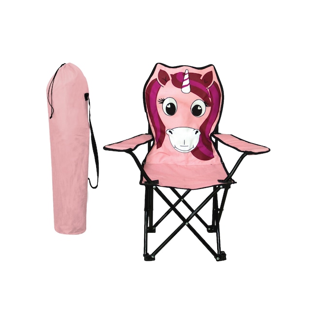 Katlanabilir Çocuk Kamp Sandalyesi - Çocuk Rejisör Sandalye