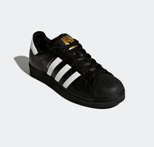adidas SUPERSTAR B27140 SİYAH unısex ayakkabı