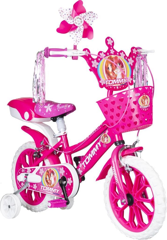 Tommybaby 15 J Çocuk Bisikleti