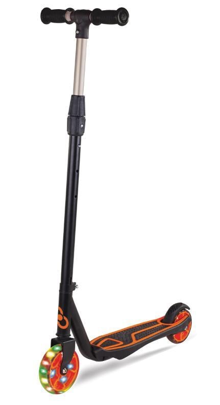 Furkan Toys Cool Wheels 5+ Yaş 2 Tekerlekli Işıklı Scooter