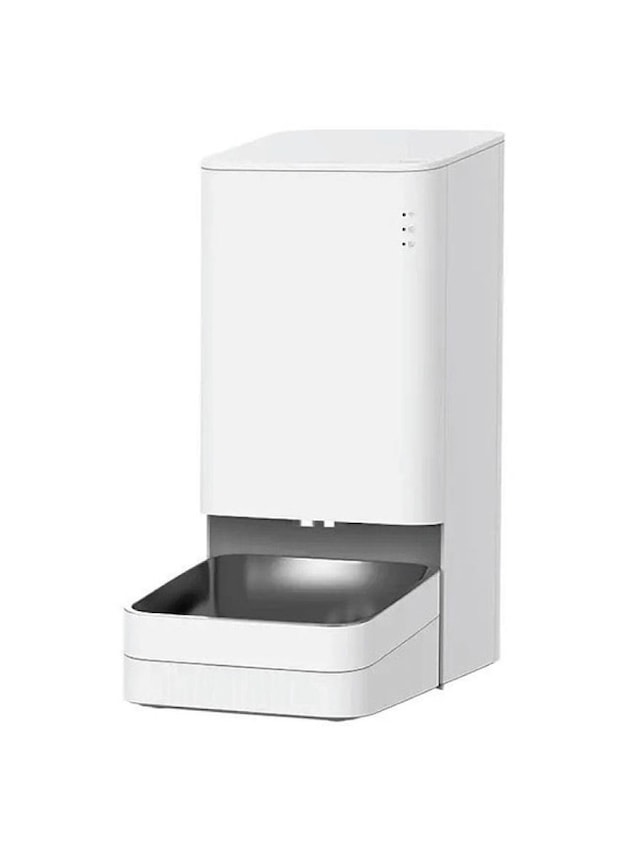 XIAOMİ MIJIA AKILLI SES KONTROLLÜ OTOMATİK MAMA KABI