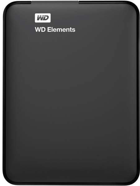 WD WDBU6Y0050BBK-WESN Elements 5 TB 2.5