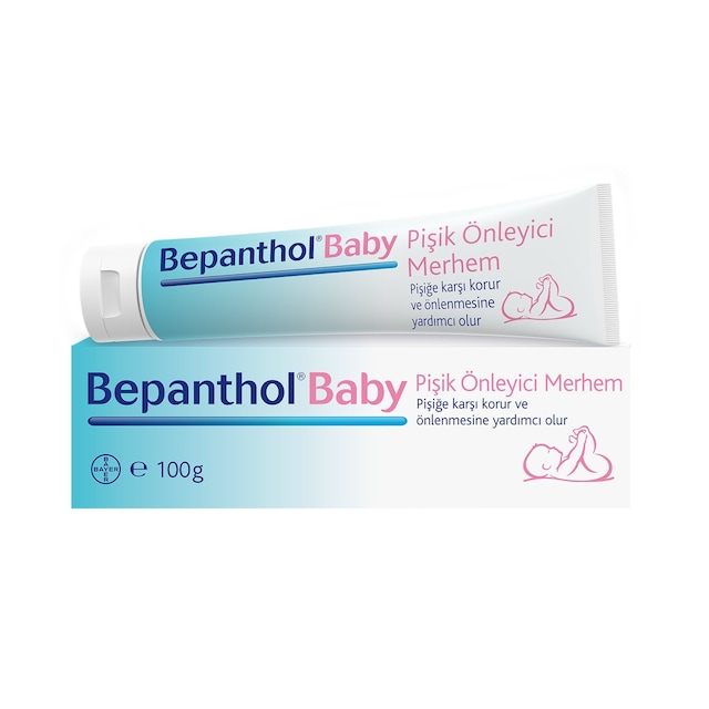 Bepanthol Baby Pişik Önleyici Krem 100 G