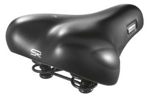 Selle Royal SKY Astrale Unısex Relaxed Yaylı Sele
