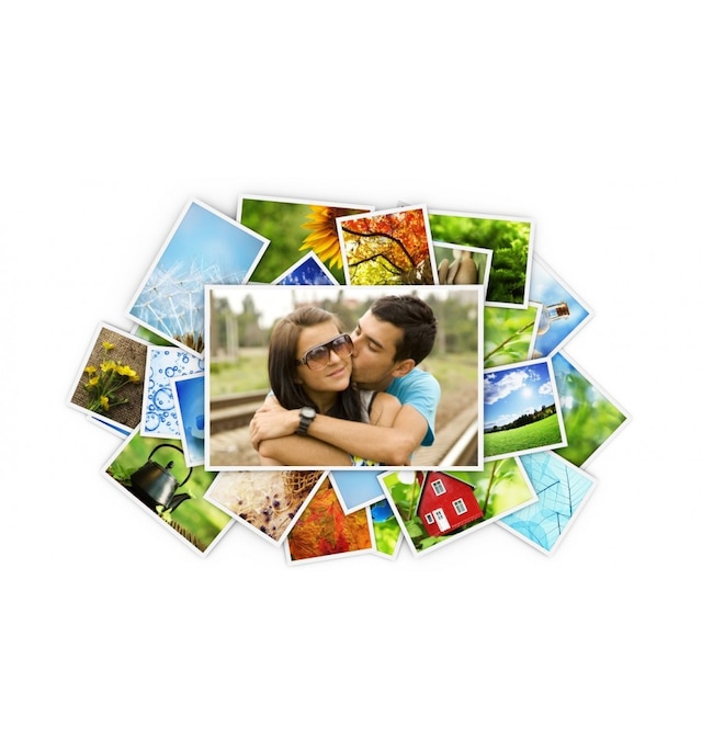 %100 Orjinal Fujifilm Fotoğraf Baskısı