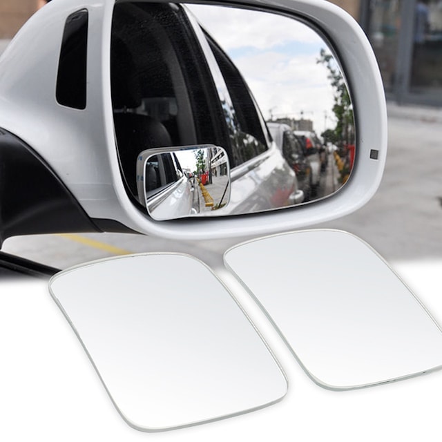 Kare Kör Nokta Aynası Oto Aksesuar - Ücretsiz Kargo - FR 054