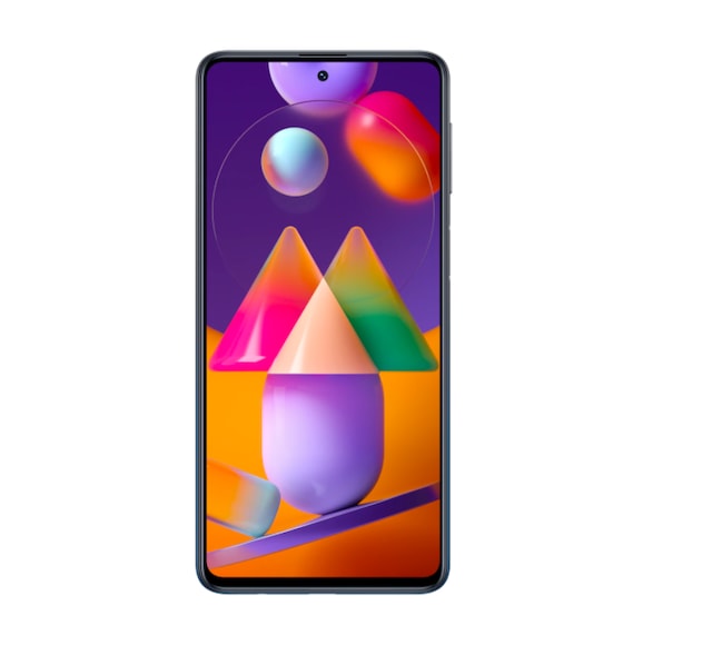 Samsung Galaxy M31S Duos 128 GB (Samsung Türkiye Garantili)