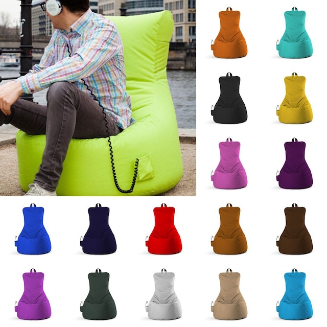 Earmut Diamond XXL Ergonomik Armut Koltuk