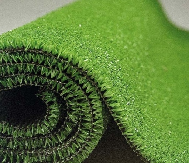 YAPAY ÇİM HALI 8 MM BALKON ÇİM HALI SUNİ ÇİM YAPAY YEŞİL KIRMIZI