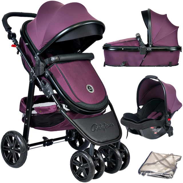 Baby Home 935 Trend Travel Sistem Bebek Arabası