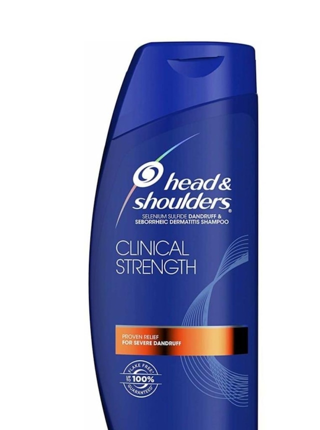 Head & Shoulders Clinical Strength Kepek Şampuanı 400 ml, En Çok Satan