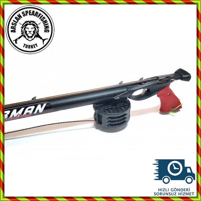 HEDİYELİ! DİABLO DİVERMAN  ZIPKIN ÇİFT LASTİK MAKARA ZIPKIN DALIŞ