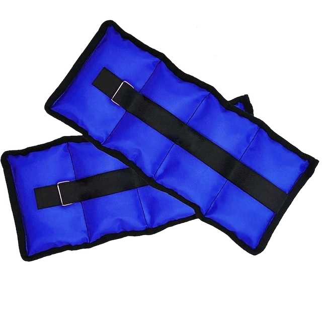 Seçenekli El Ayak Bilek Ağırlığı Seti 1,2,3,4,5 Kg 1 Çift Ağırlık