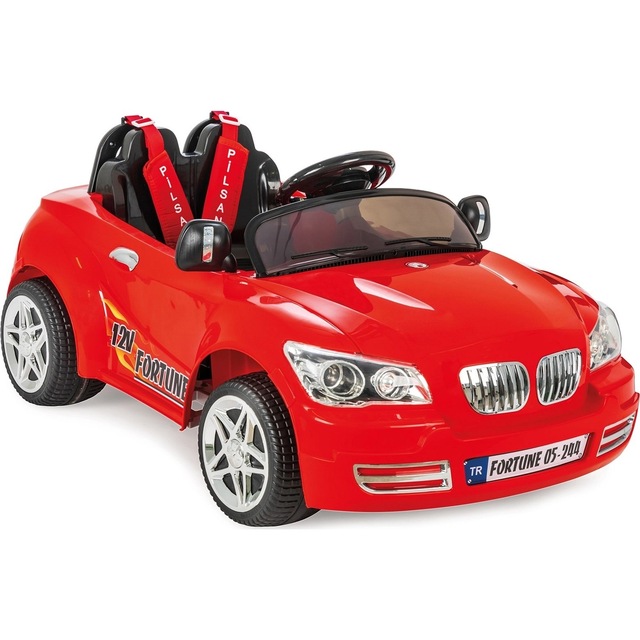 Pilsan Fortune 12 V Uzaktan Kumandalı Akülü Araba 05-244