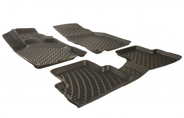 Rizline 3D Havuzlu Araca Özel Oto Paspas