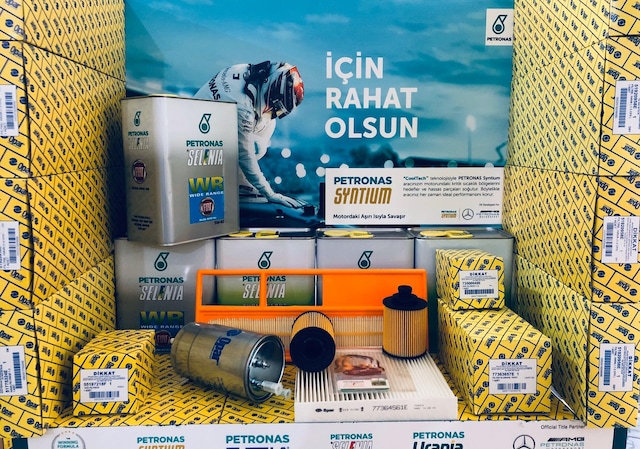 Fiat Linea Fiorino 1.3 Multijet Euro 4 Opar Filtre Bakım Seti