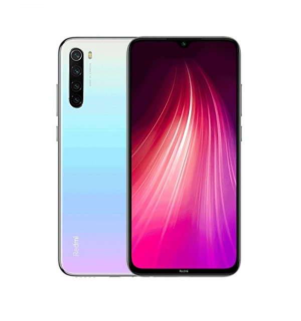 Xiaomi Redmi Note 8 6 GB 128 GB (İthalatçı Garantili)