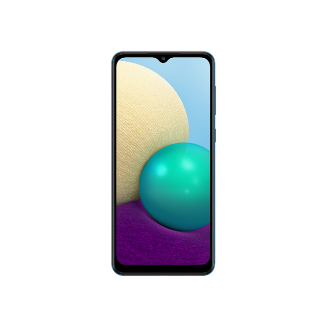 Samsung Galaxy A02 Duos 32 GB (Samsung Türkiye Garantili)