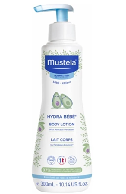 Mustela Hydra Bebe Avakado Özlü Body Lotion 300 ML