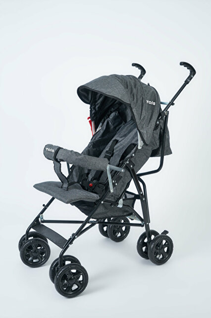 Tois Baby Atlas Tam Yatar Baston Bebek Arabası