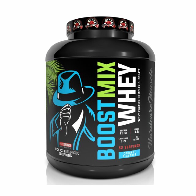 Boostmix Whey 2080 Gr Coconut Aromalı Protein Tozu