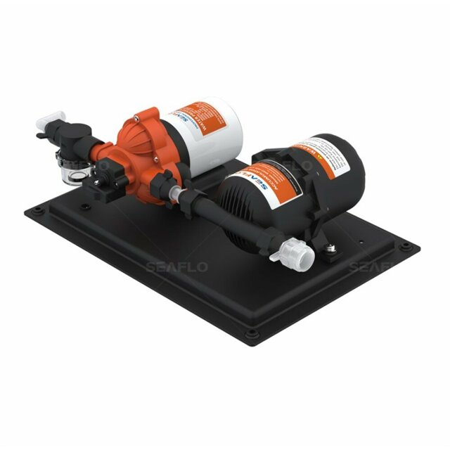 Seaflo Tanklı Hidrofor 12 V 11.3 LT 0.75 LT Tank