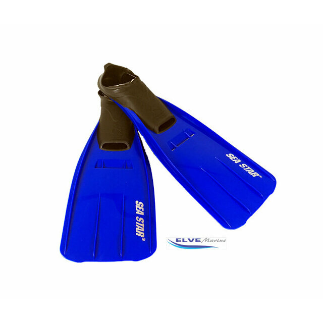 Sea Star Yüzme Paleti