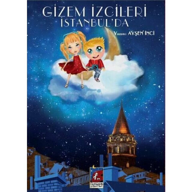 Gizem İzcileri İstanbul'da