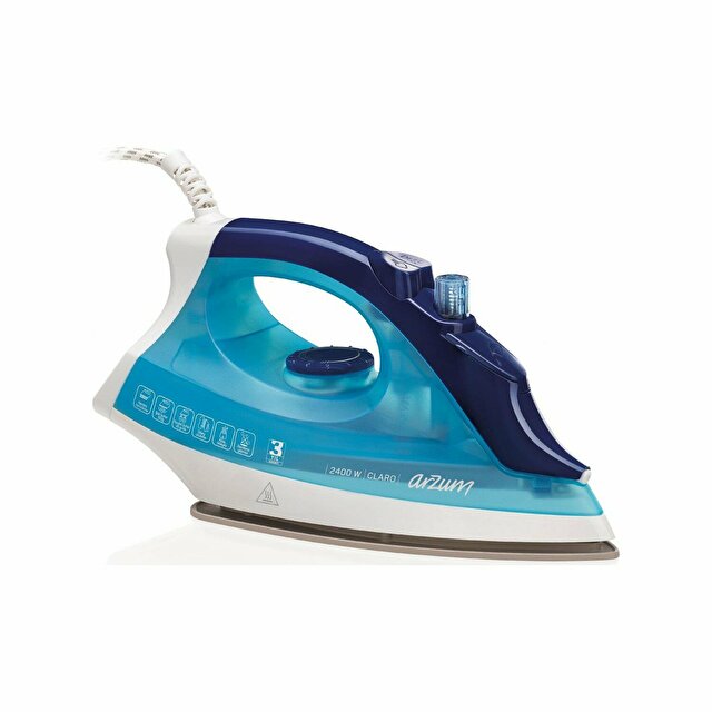 Arzum AR688 Claro 2400 W Buharlı Ütü