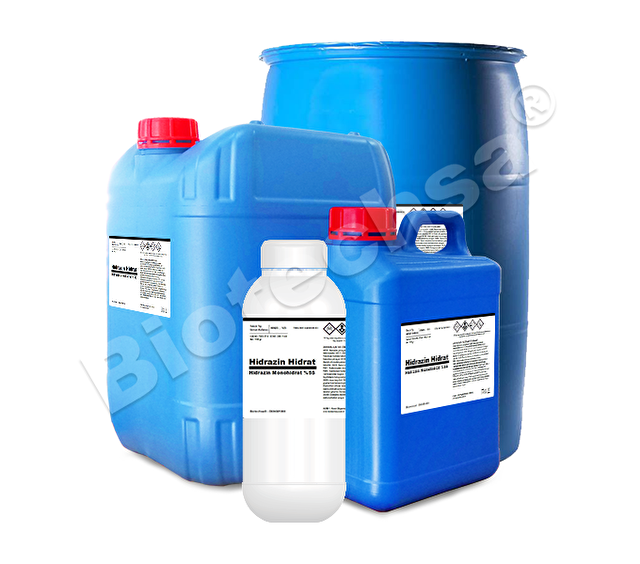 Hidrazin Hidrat (%55) 1 Kg