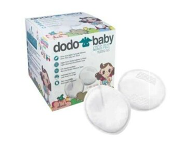 Dodo Baby Göğüs Pedi 50'li