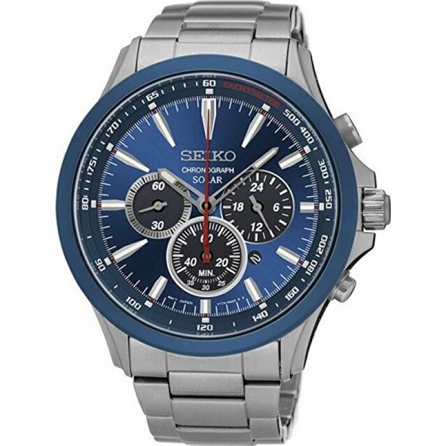 Seiko SSC495P Erkek Kol Saati