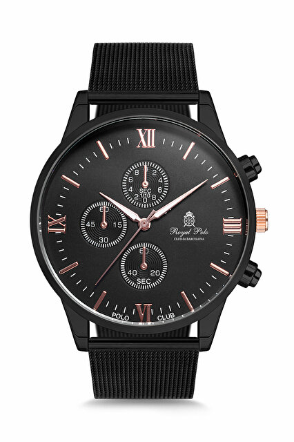 Royal Polo RPWA019101 Hasır Erkek Kol Saati