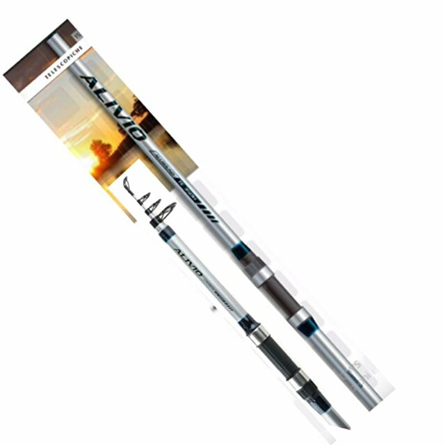 Shimano Alivio Allround 300 cm H 50-100 gr Teleskopik Olta Kamışı