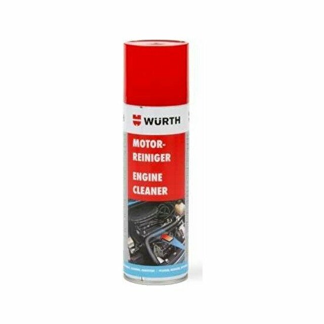 Würth Motor Temizleyici Sprey (Su Kullanımı Gerektirmez) 500 Ml