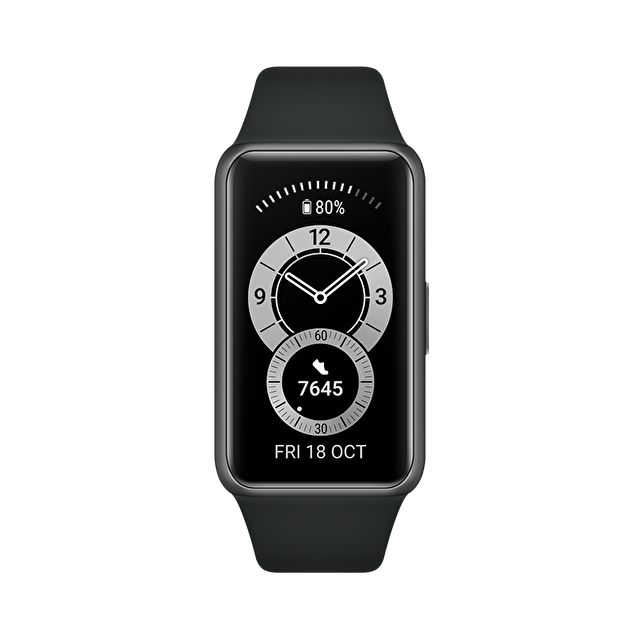 Huawei Band 6 Akıllı Bileklik (Huawei Türkiye Garantili)