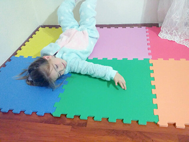 ithal tatami minderi ÜCRETSİZ KARGO