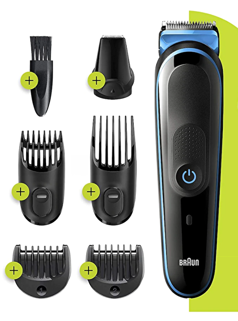 Braun MGK 3245 7 in 1 Erkek Bakım Kiti