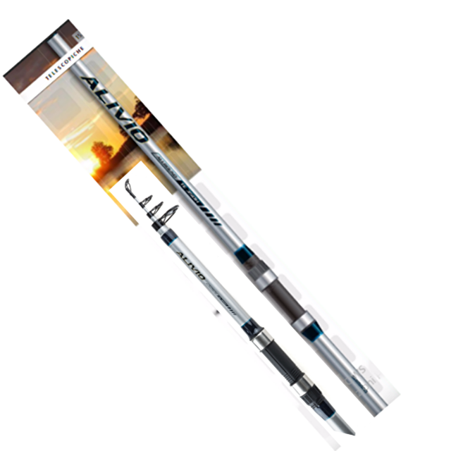 Shimano Alivio Allround 350 cm H 50-100 gr Teleskopik Olta Kamışı