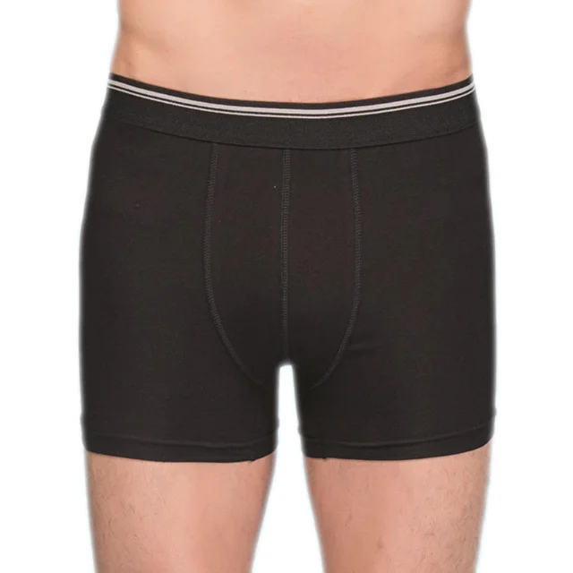 Erkek Likralı Boxer 6'lı Paket Berrak 1097