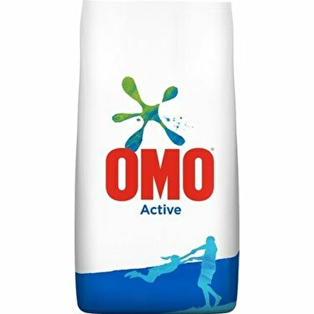 Omo Active Matik Çamaşır Deterjanı 10 KG
