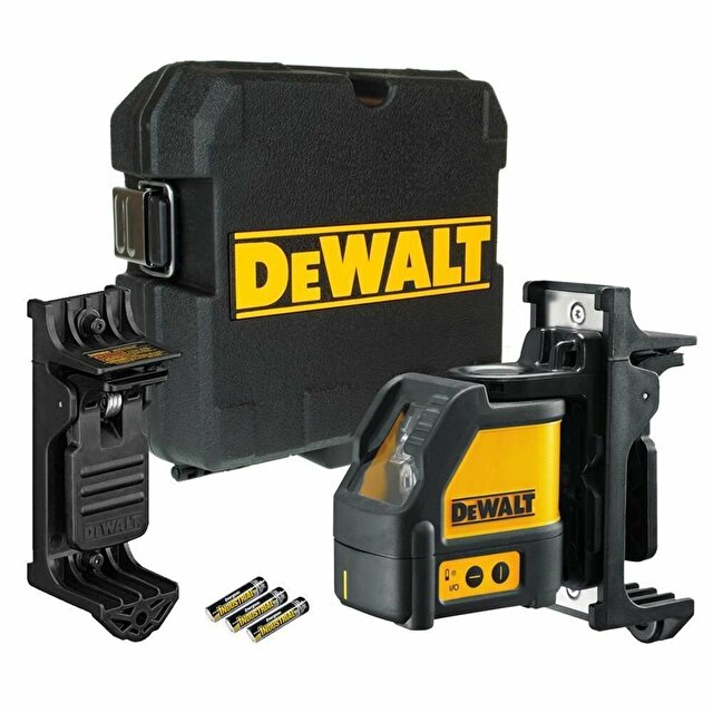 Dewalt DW088K Profesyonel Yatay ve Dikey Otomatik Hizalamalı Çizg