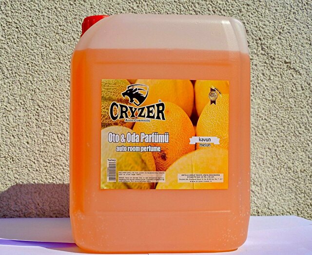 CRYZER KAVUN OTO PARFÜM KOKUSU 5 LT.